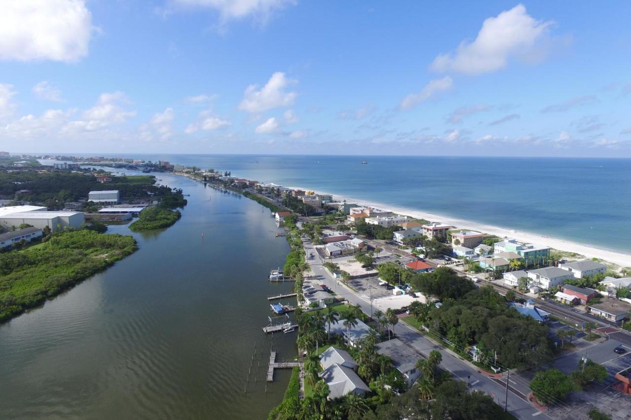 Beachtrail Lodging Lägenhet Clearwater Beach Exteriör bild